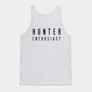 HUNTER ENTHUSIAST Tank Top